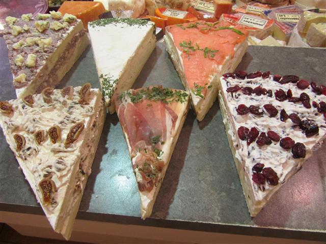 Brie smaken